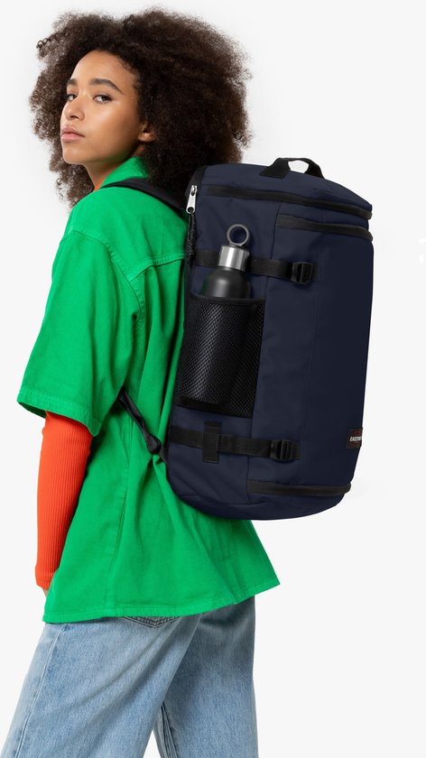 Sac à dos - EASTPAK - Out of Office - Noir - Rembourré pour ordinateur portable - 27L - Bagagerie - Maroquinerie