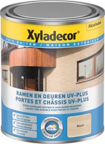 Xyladecor Uv-Plus pour fenêtres et portes - Teinture pour bois - Incolore - 0,75 L