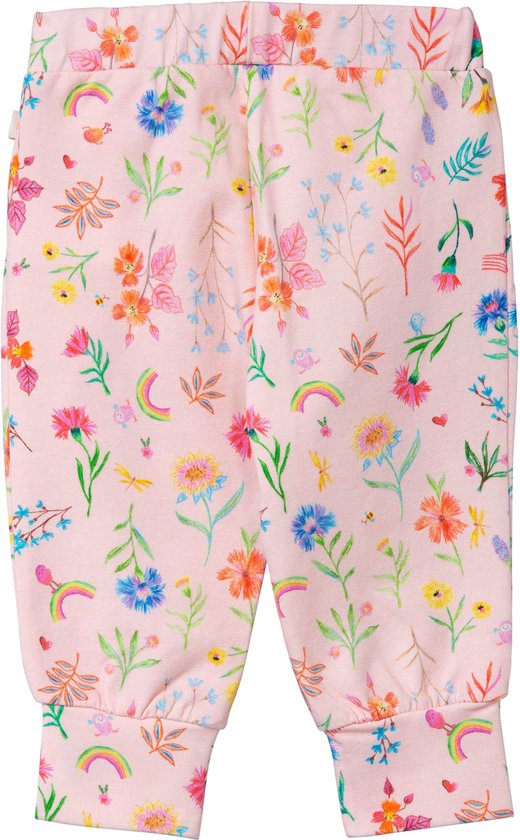 Oilily Puppy - Broek - Meisjes - Katoen - Roze - 62