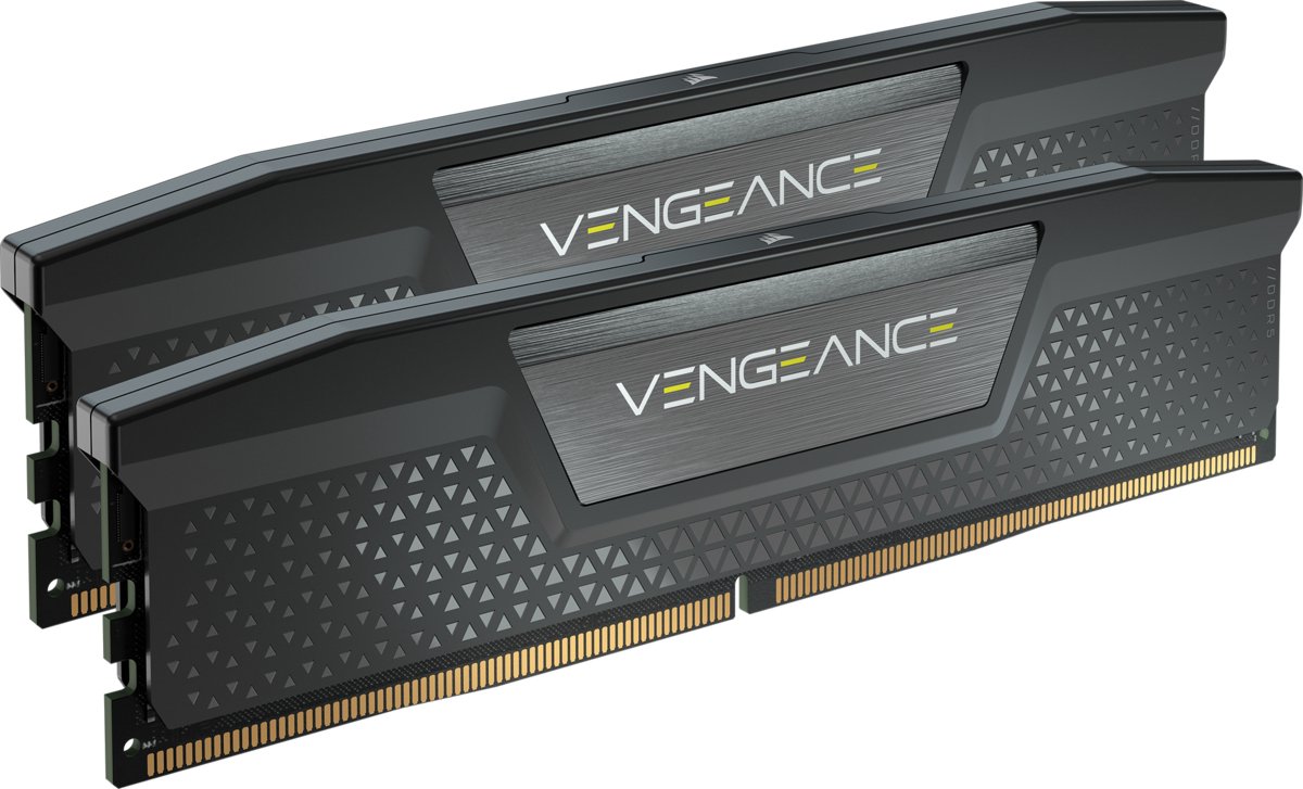 Corsair Vengeance CMK64GX5M2B6200C32 geheugenmodule 64 GB 2 x 32 GB DDR5 288-pin DIMM