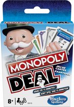 Monopoly Deal Editie België - Kaartspel