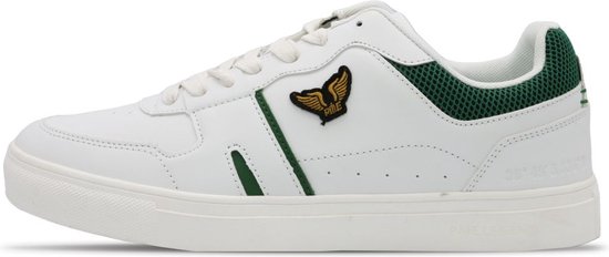 Sneakers Craftler White/Green/Green (PBO2302080 - 901)