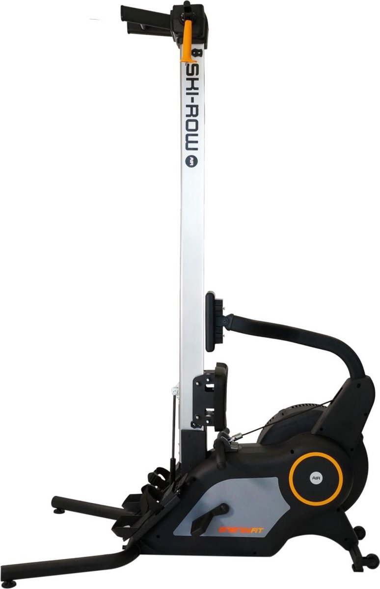 Energyfit SKI-ROW | Roei apparaat | Roeier | Roeitrainer | SkiErg | Ski Trainer | Crossfit