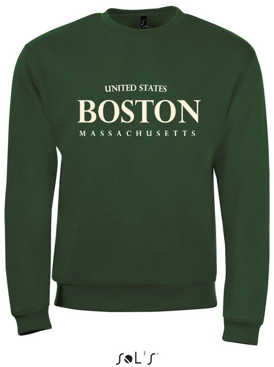 Sweatshirt 2-205 Boston Massachusetts