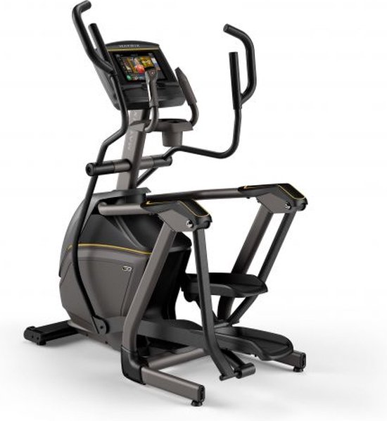 Matrix Crosstrainer E50 XER Compact met 30 Niveaus - Matrix - €4.079,00