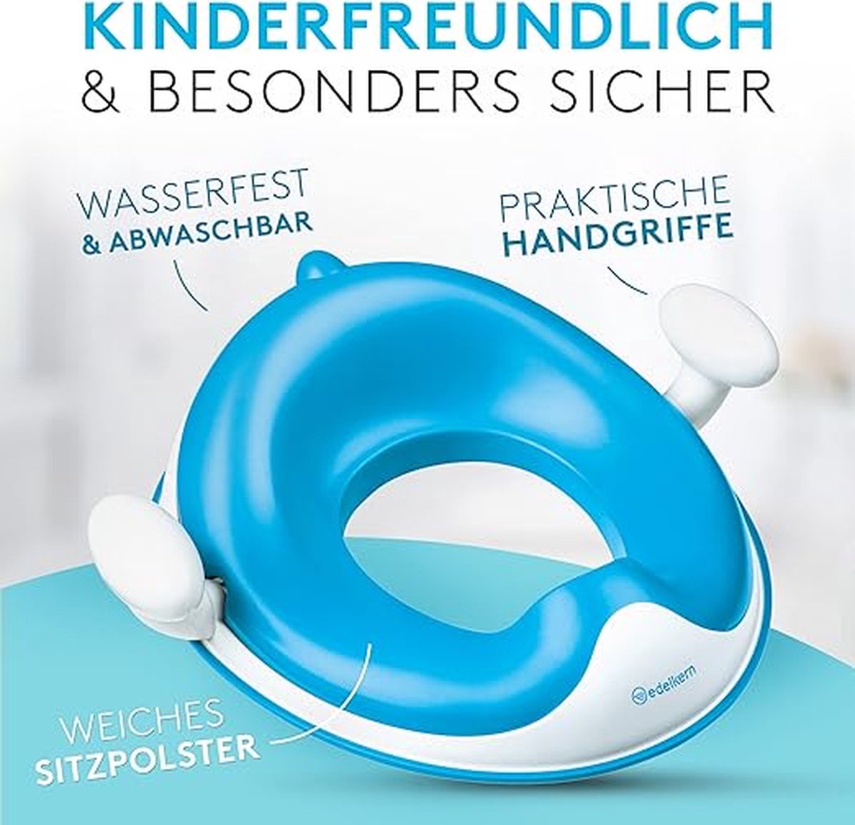 Goedkoopste kindertoiletbril \ kinder Plaspot - Toilet seat for children