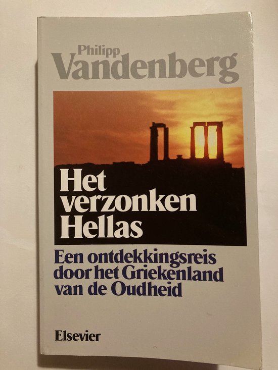 9789010058133 - Het verzonken Hellas