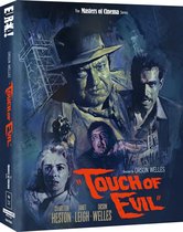 Touch of Evil - The Masters of Cinema Series - 2 x 4K Ultra HD Blu-ray (Limited Edition with Book)