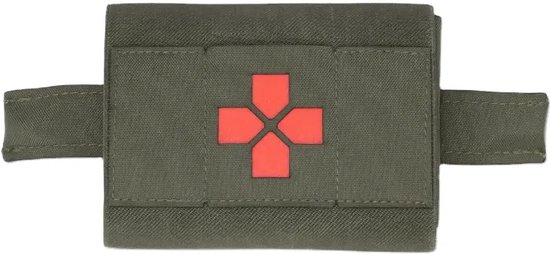 Pochette IDO Gear Ranger Vert Micro Med