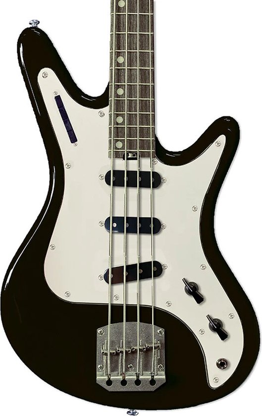 Nordstrand V2 Acinonyx Short Scale basgitaar Black