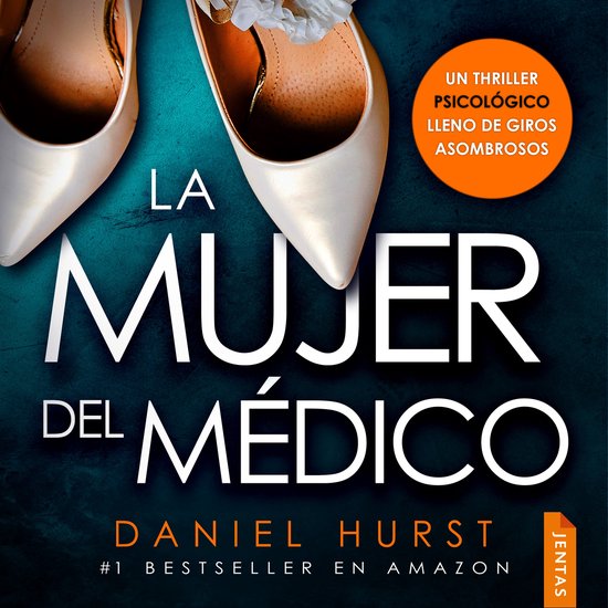 La mujer del médico - cover