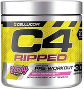 Cellucor C4 Ripped - Cherry Limeade - Pre-workout - 30 doseringen