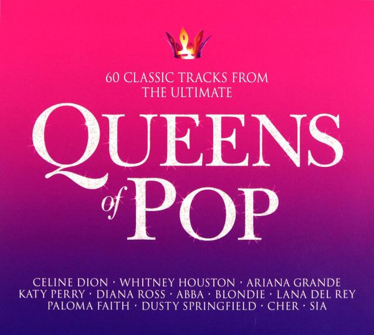 Queens Of Pop