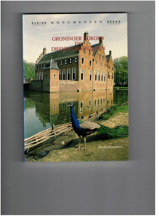 9789060119563 - Groninger borgen en drentse havezaten