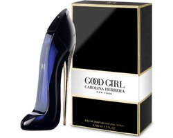 foto van Carolina Herrera Good Girl 50 ml Eau de Parfum - Damesparfum