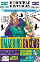 Horrible Histories- Smashing Saxons (newspaper edition)
