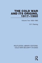 Routledge Library Editions: Cold War Security Studies-The Cold War and its Origins, 1917-1960