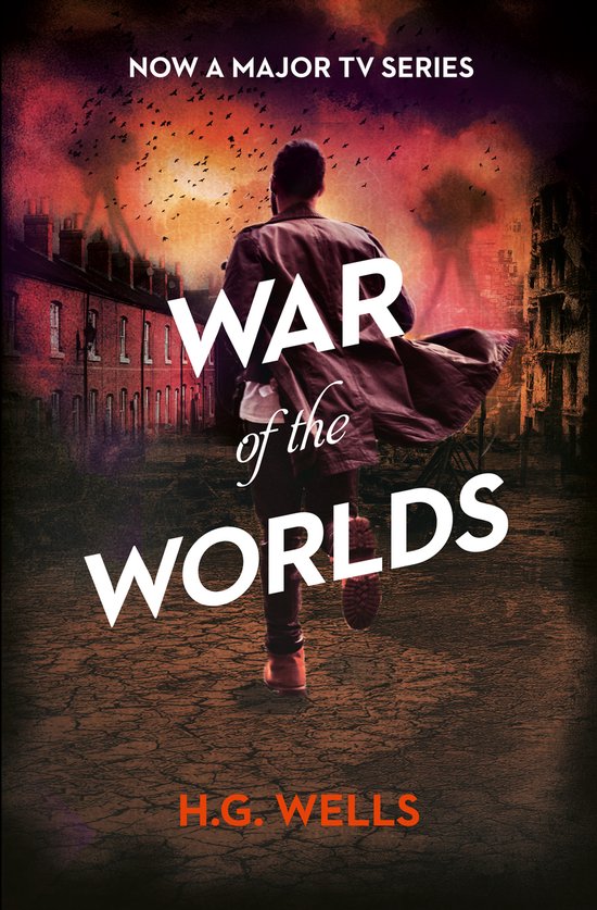The War of the Worlds Collins Classics - cover
