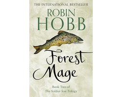 Omslag van Forest Mage Book 2 The Soldier Son Trilogy