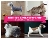 Best In Show Knitted Dog Boxed Notecards