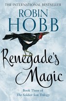 Renegades Magic Book 3 The Soldier Son Trilogy