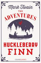 Collins Classics-The Adventures Of Huckleberry Finn