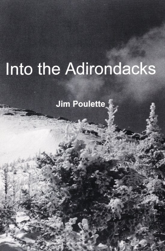 Into The Adirondacks - cover