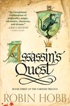 Farseer Trilogy- Assassin's Quest
