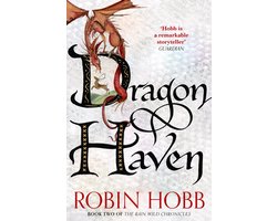 Omslag van Dragon Haven (The Rain Wild Chronicles, Book 2)