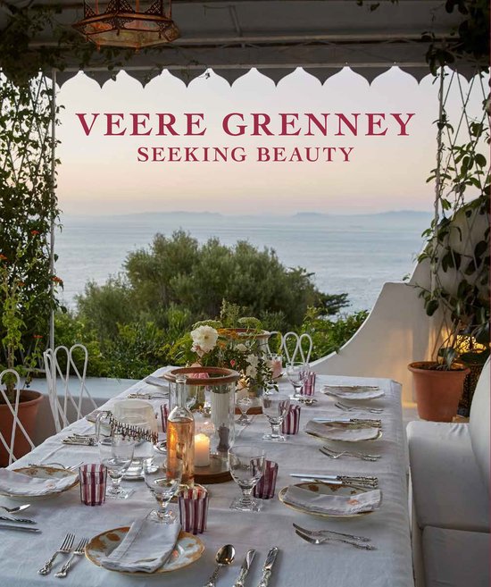 Veere Grenney: Seeking Beauty - cover