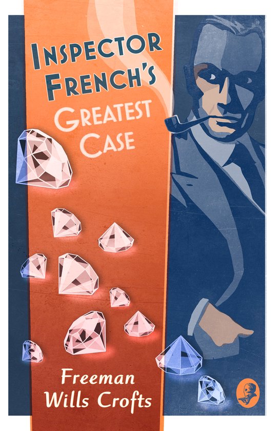 Inspector French's Greatest Case - cover