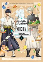 Witch Hat Atelier Kitchen- Witch Hat Atelier Kitchen 2