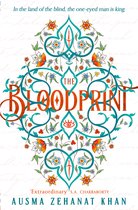 ISBN Bloodprint, Fantaisie, Anglais, 448 pages