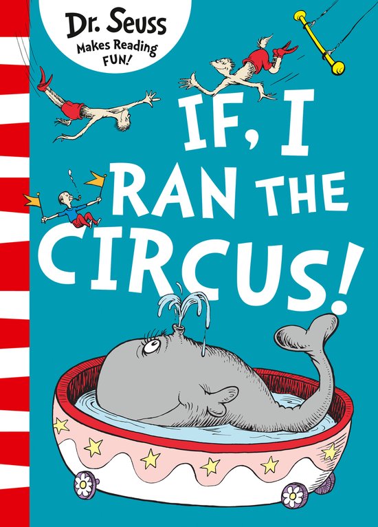If I Ran The Circus - cover