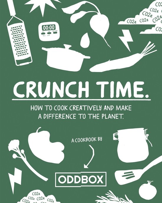 Crunch Time - cover