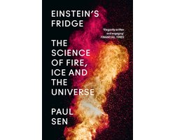 Omslag van Einstein's Fridge