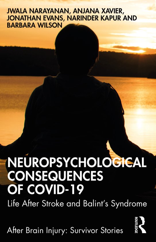After Brain Injury: Survivor Stories- Neuropsychological Con ... - cover