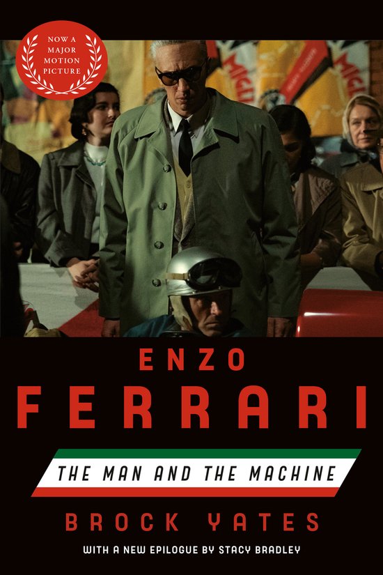 Enzo Ferrari (Movie Tie-in Edition) cadeau geven