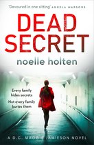 Maggie Jamieson thriller- Dead Secret