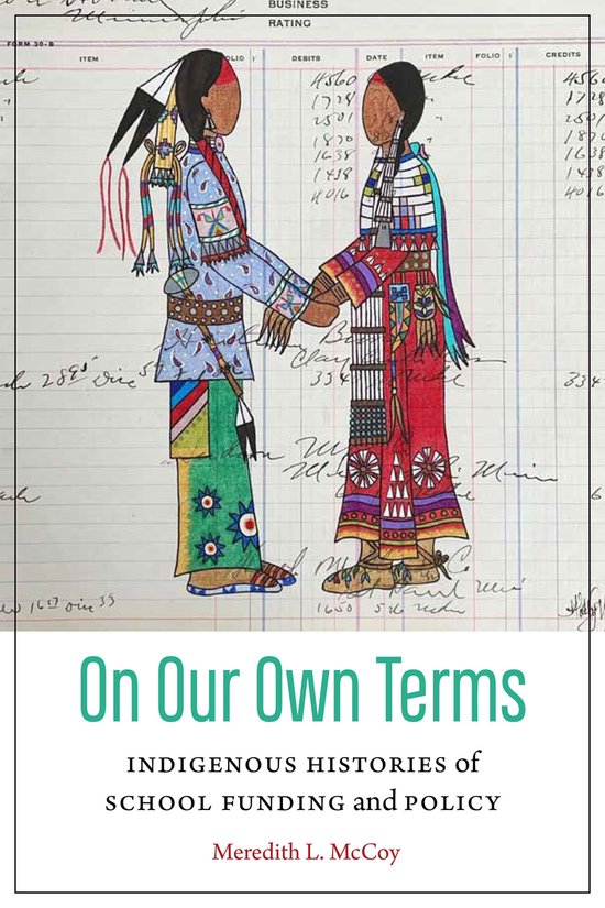 Indigenous Education- On Our Own Terms - cover
