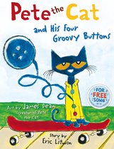 Pete The Cat & His Four Groovy Buttons