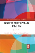 Routledge Studies on Comparative Asian Politics- Japanese Contemporary Politics