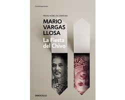 Omslag van La fiesta del chivo/ The Feast of the Goat