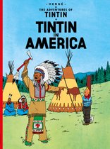Tintin (02) in America