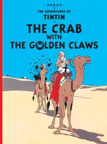 Tintin Crab With The Golden Claws