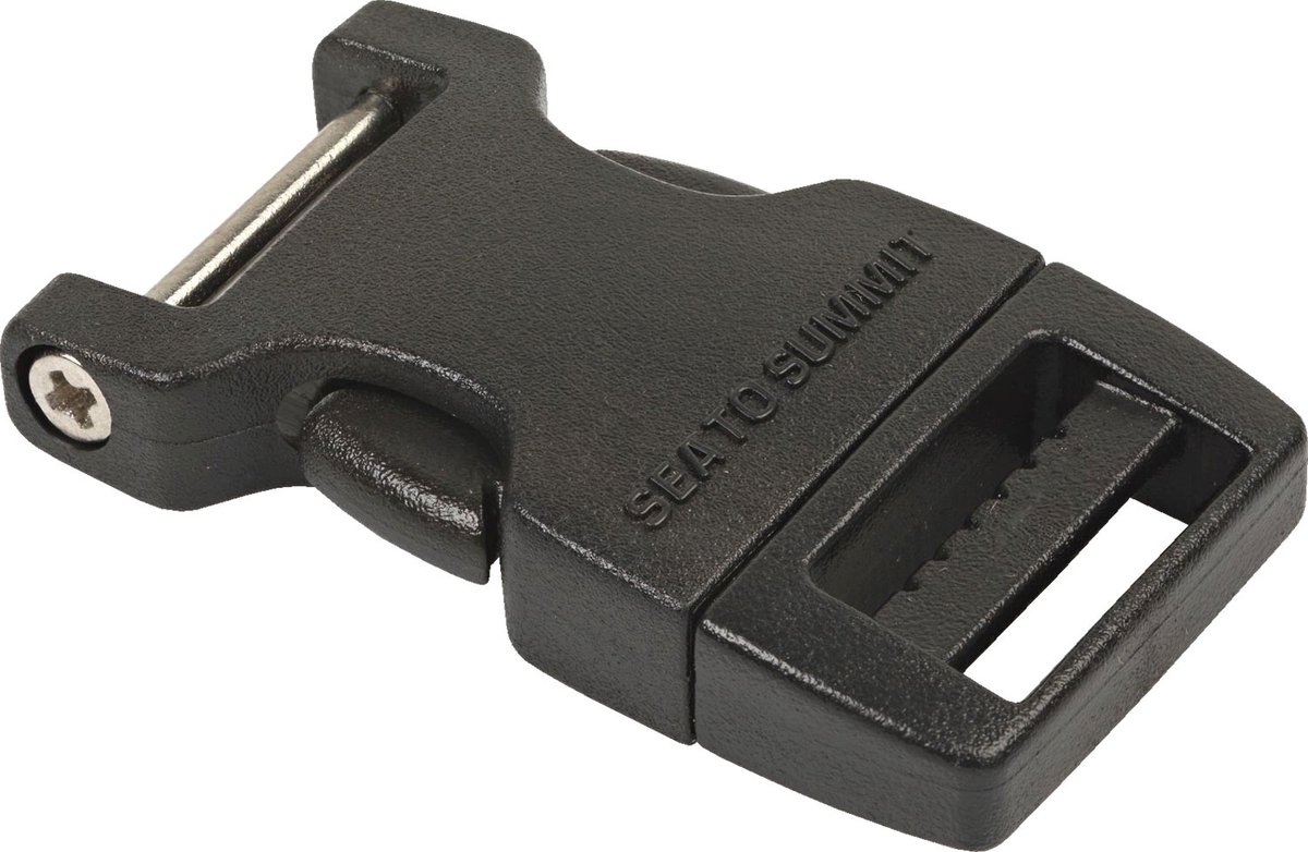 Sea To Summit Steekgesp Met 1 Uitneembare Pen 15 Mm Zwart
