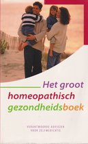 Het groot homeopathisch gezondheidsboek