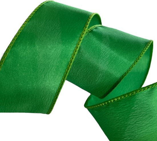Rouleaux De Ruban Cadeau De Noël - 3 Couleurs Rouge, Or, Vert Foncé - 25 Mm X 23 M - Satin Polyester Pour Déco Et Emballage