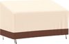 vidaXL-Tuinhoes-3-zitsbank-600D-159x84x56/81-cm-oxford-beige