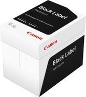 5 x A4 papier Canon Black Label Premium - 80 gram - doos 5x500vel